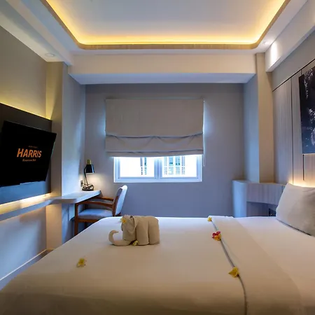 Harris Hotel & Residences Riverview Kuta, Bali Kuta  Exterior photo
