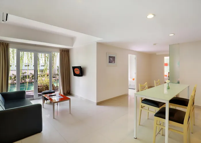 Harris Hotel & Residences Riverview Kuta, Bali