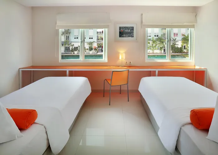 Harris Hotel & Residences Riverview Kuta, Bali