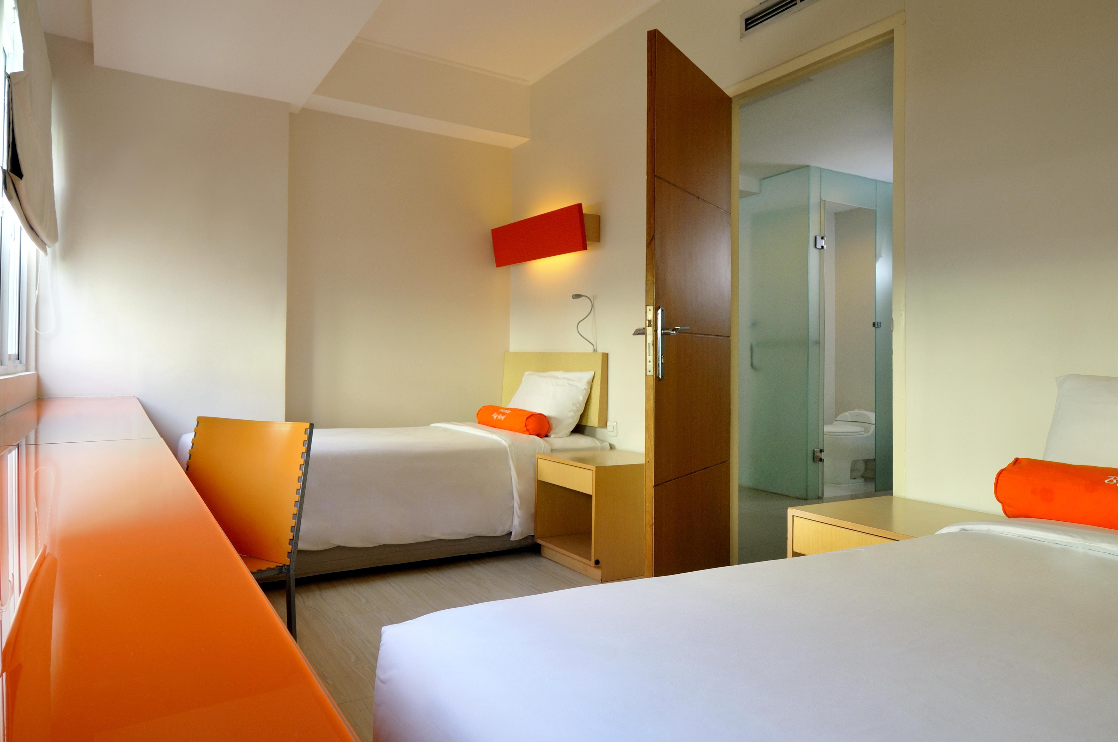 Harris & Residences Riverview Kuta, Bali Kuta Lombok