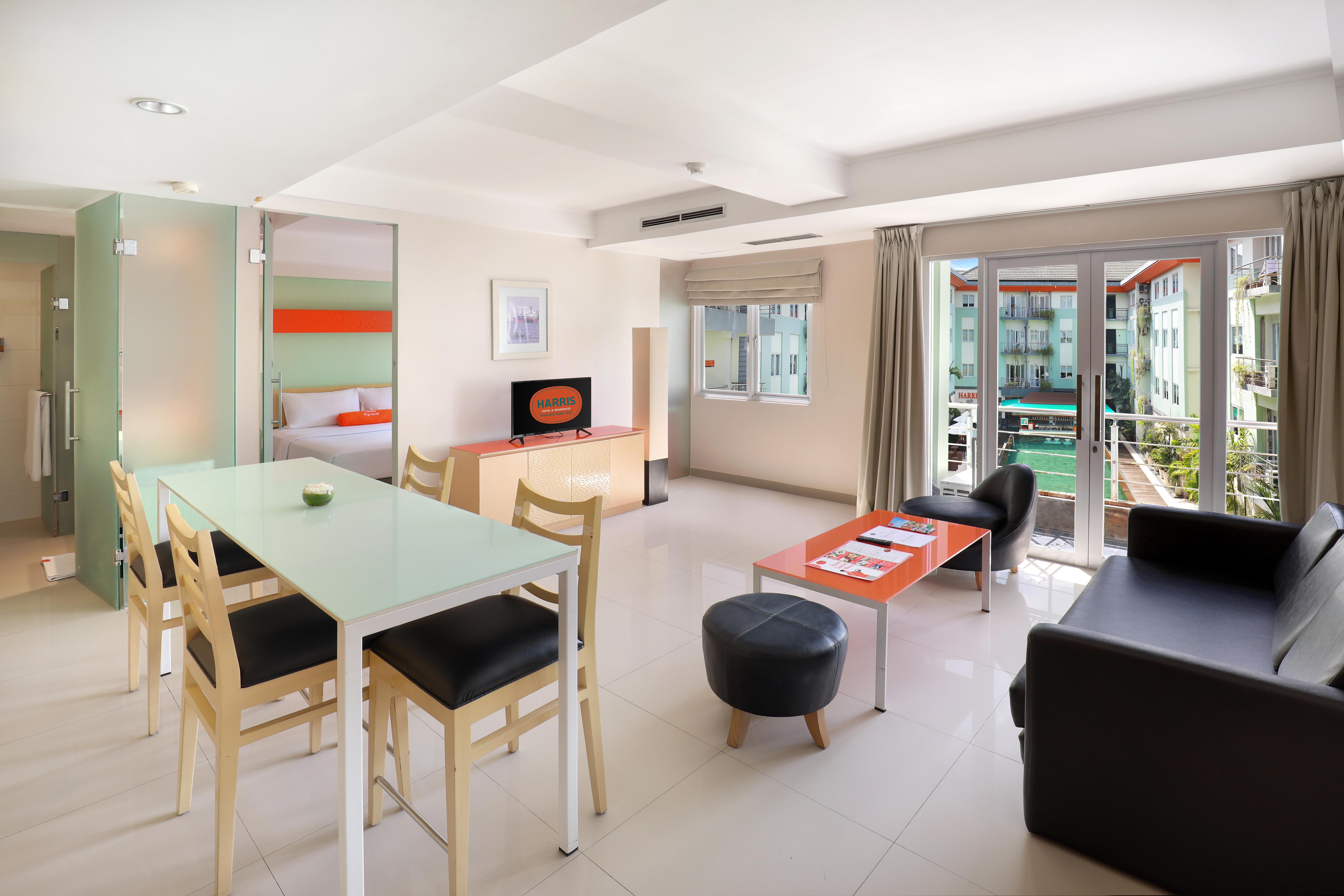 Harris & Residences Riverview Kuta, Bali Kuta Lombok