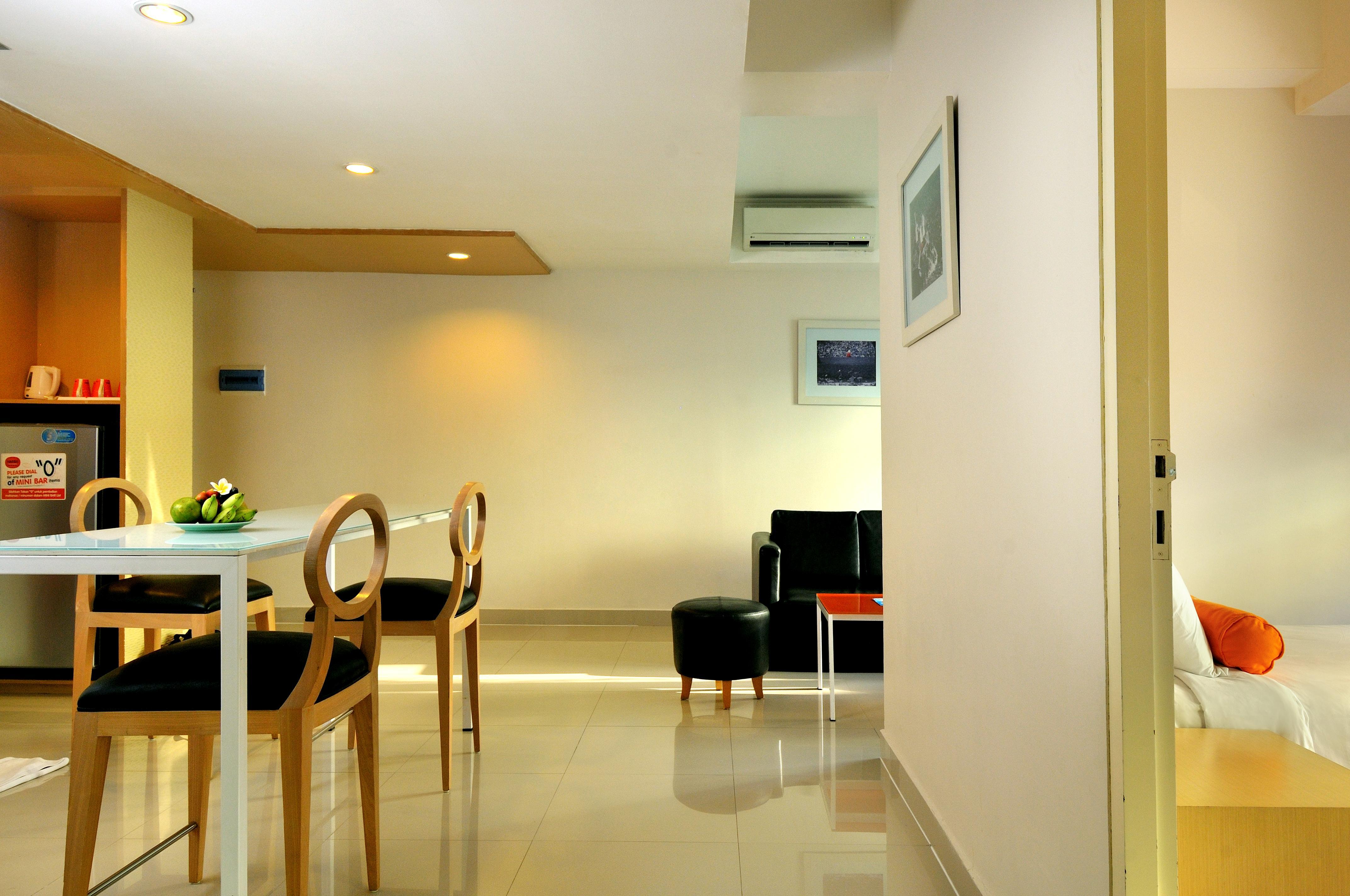 Harris & Residences Riverview Kuta, Bali Kuta Lombok