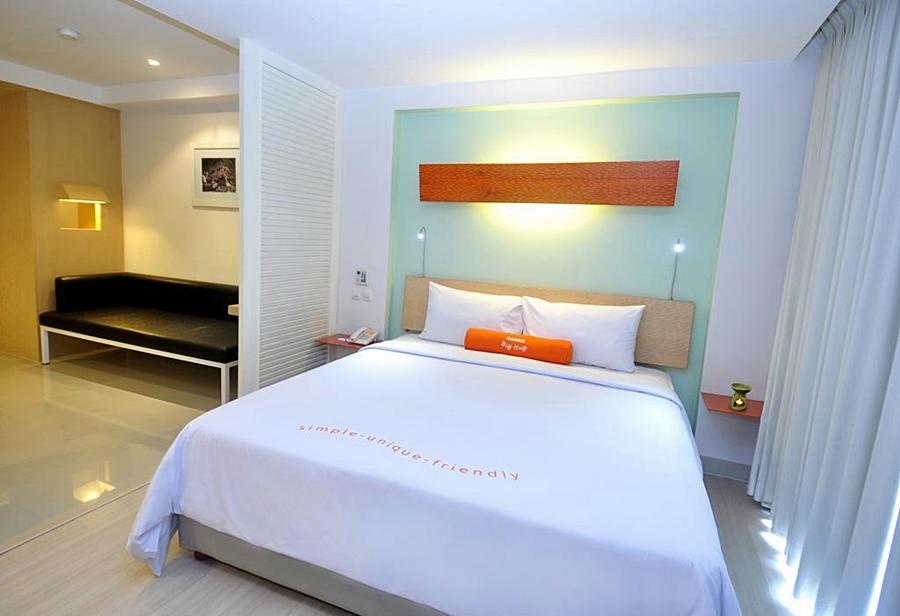 Harris & Residences Riverview Kuta, Bali Hotel