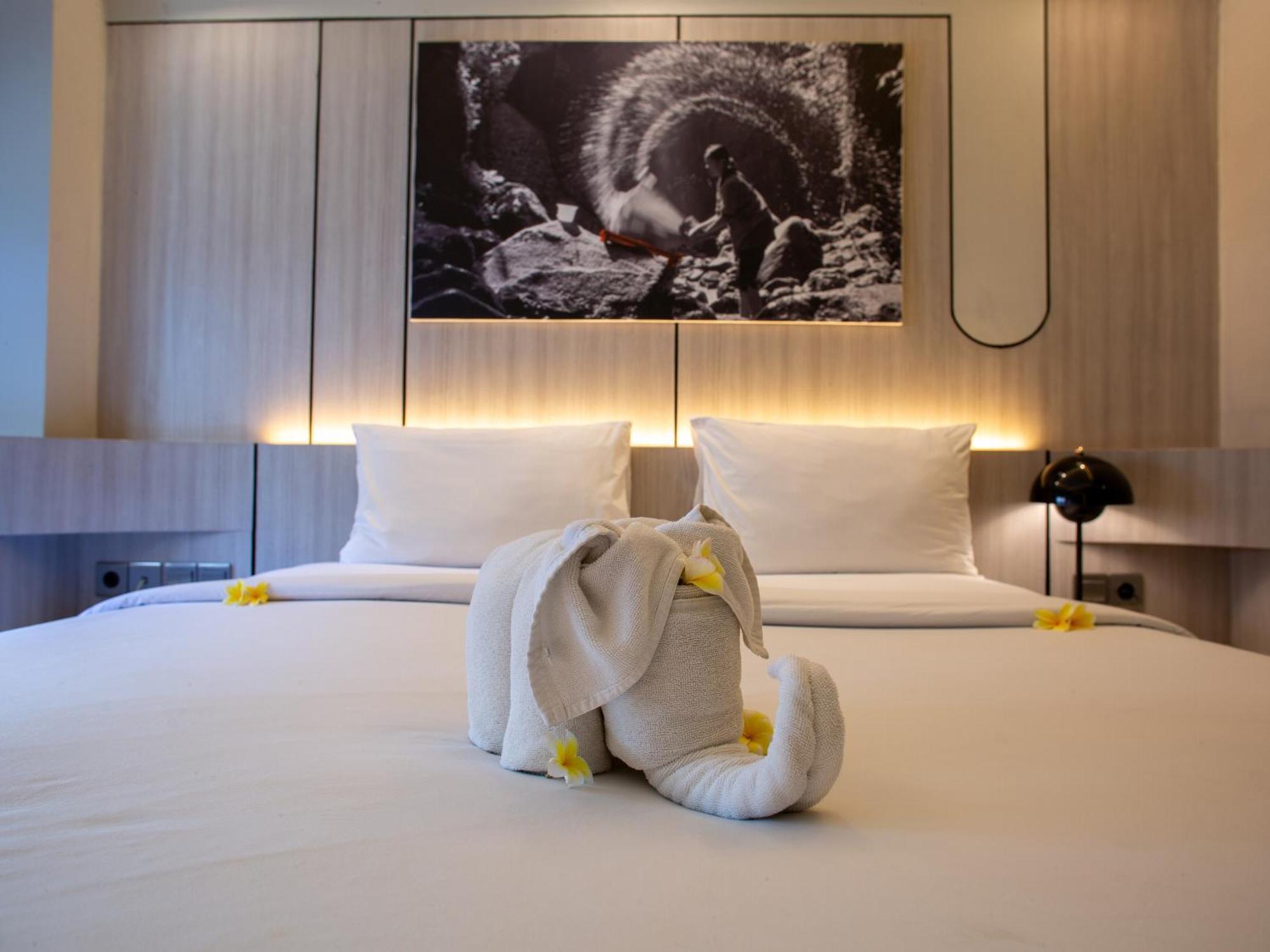 Harris & Residences Riverview Kuta, Bali 4* Kuta Lombok