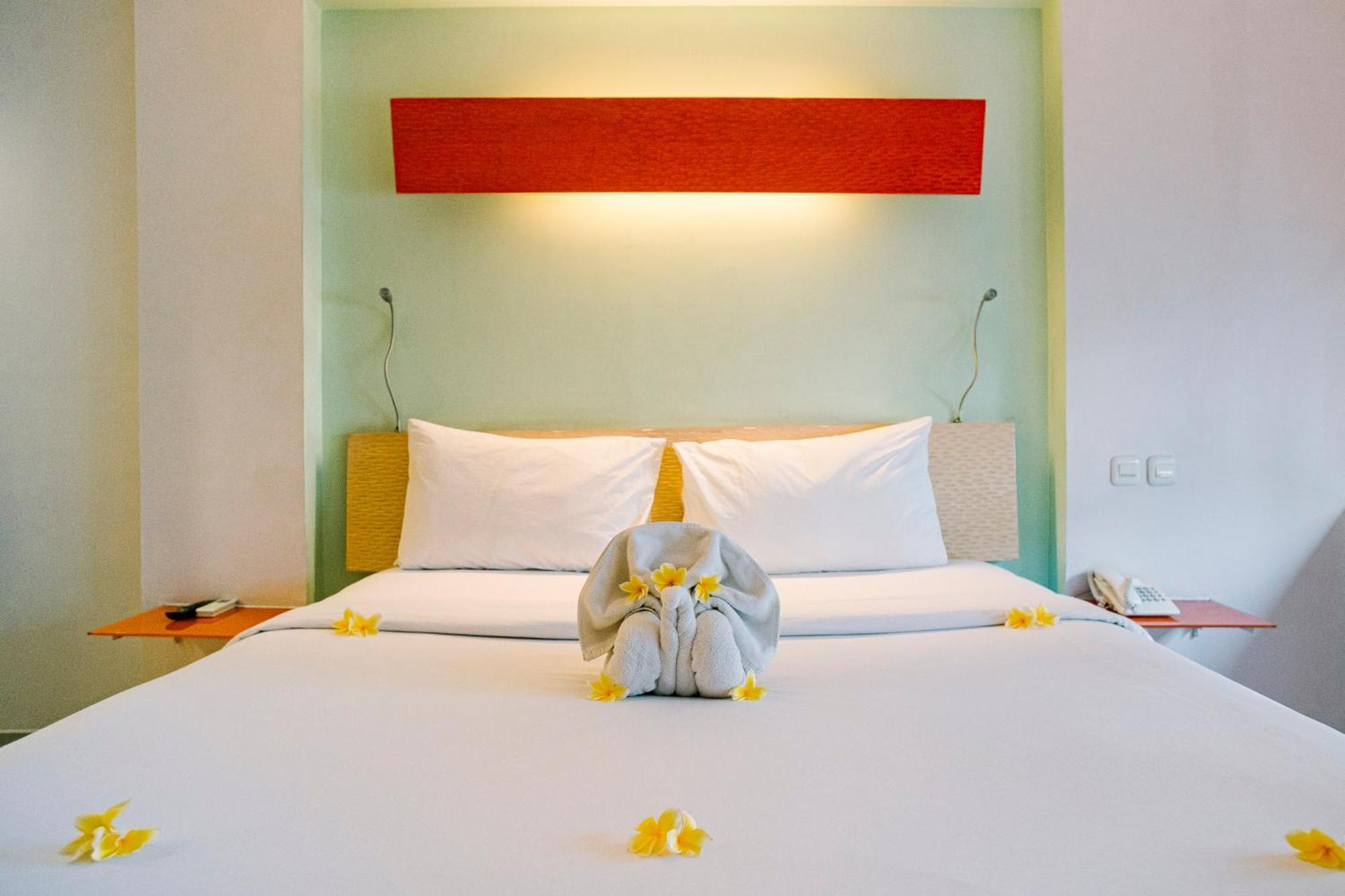 Harris & Residences Riverview Kuta, Bali 4* Kuta Lombok