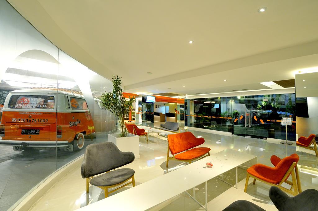 Harris & Residences Riverview Kuta, Bali Kuta Lombok