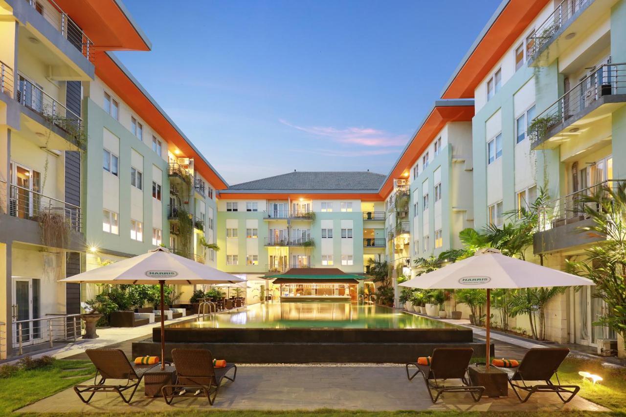 Hotel Harris & Residences Riverview Kuta, Bali Kuta Lombok