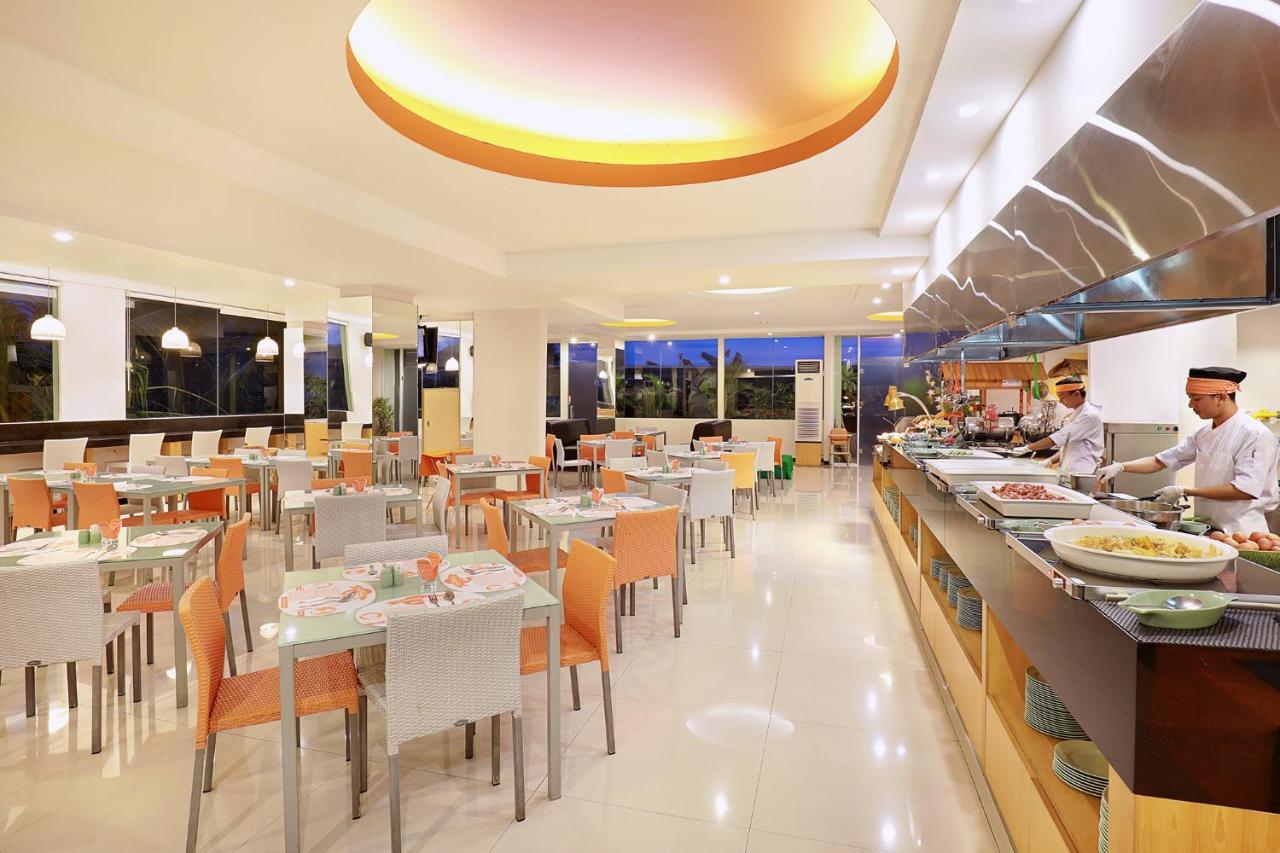 Harris & Residences Riverview Kuta, Bali Hotel Kuta Lombok