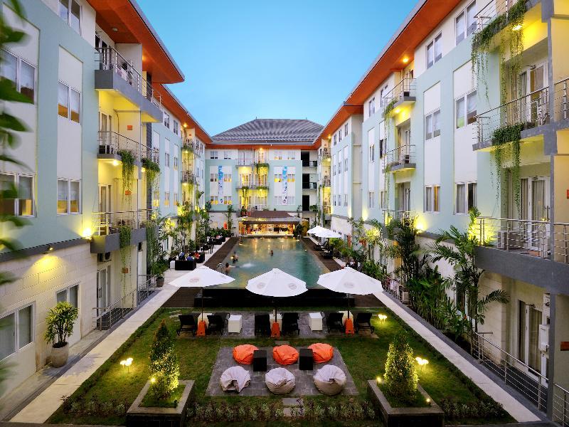 Harris & Residences Riverview Kuta, Bali Kuta Lombok